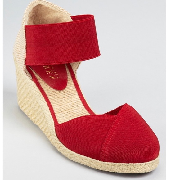 Lauren Ralph Lauren | Shoes | Lauren Ralph Lauren Charla Espadrille Wedge  Shoes | Poshmark